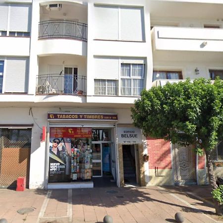 Beachfront Primera Linea De Playa En Casco Antiguo Estepona Zewnętrze zdjęcie